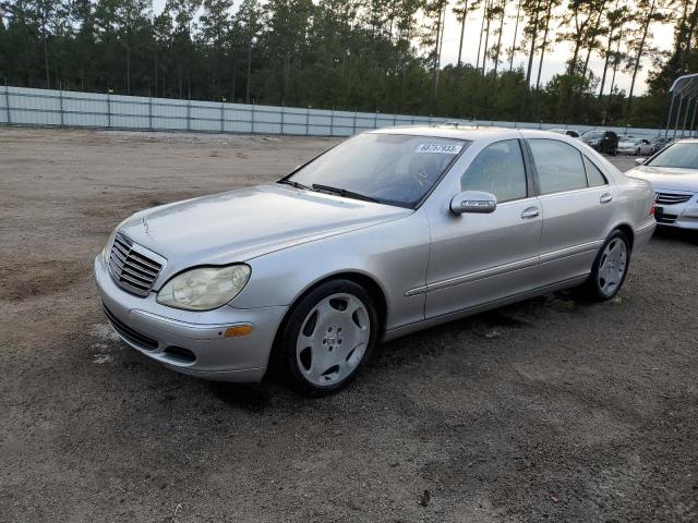 2003 Mercedes-Benz S-Class S 600