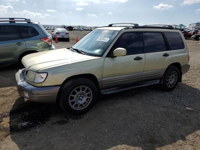 2002 Subaru Forester S