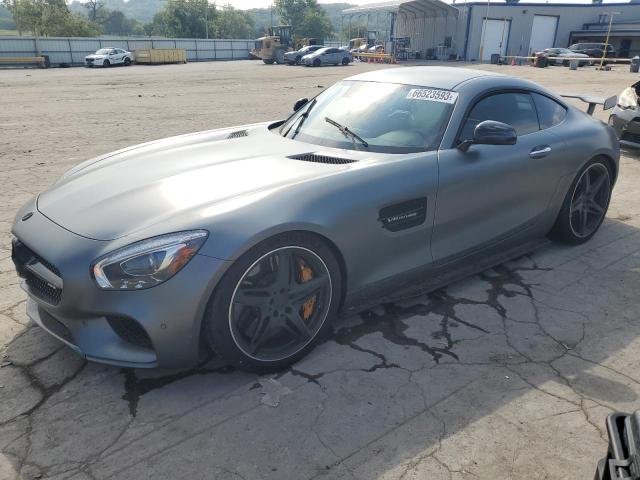 2016 Mercedes-Benz AMG GT S