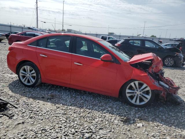 1G1PG5SB4F7189282 | 2015 Chevrolet cruze ltz