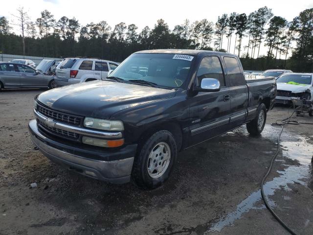 2000 Chevrolet C/K 1500 