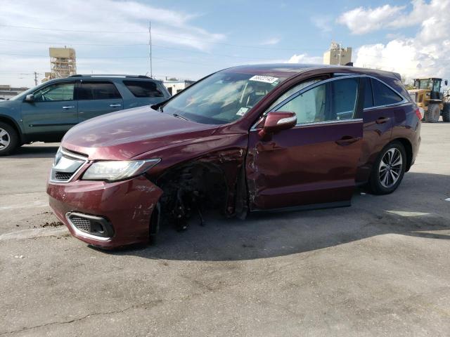 2017 Acura RDX 