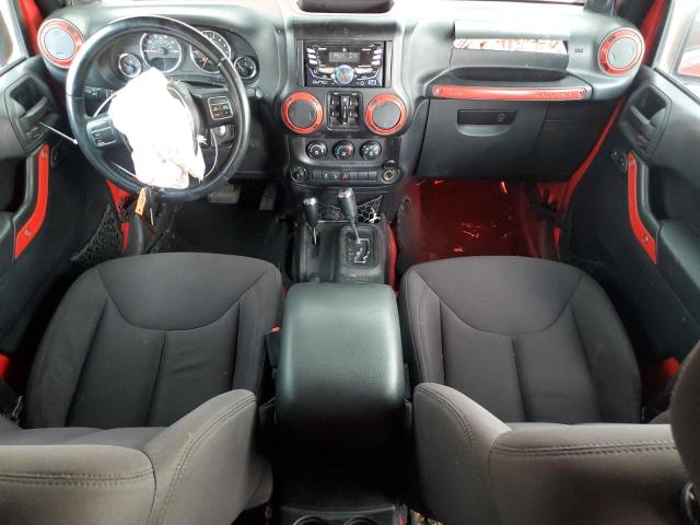 1C4BJWDG8EL146071 Jeep Wrangler Unlimited Sport