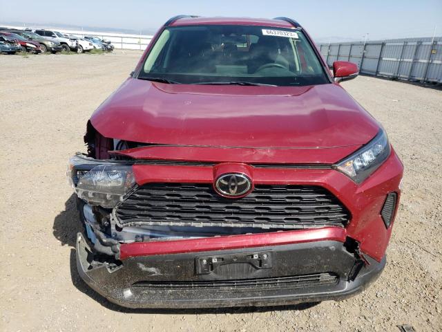 2020 TOYOTA RAV4 LE - JTMG1RFV3LD047927