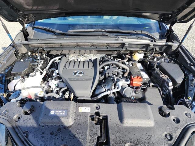 2023 LEXUS NX 350 2T2AGCEZ6PC021827