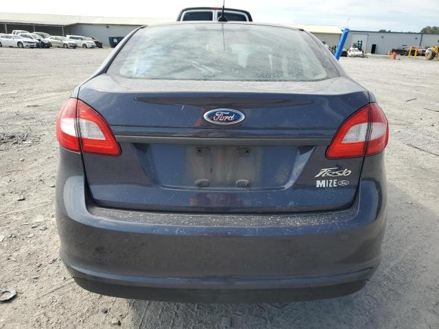 2013 Ford Fiesta S VIN: 3FADP4AJ1DM203130 Lot: 66501103