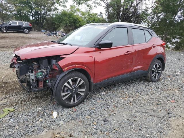 2019 Nissan Kicks S