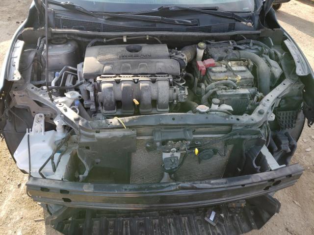 3N1AB7AP8JY291764 Nissan SENTRA S