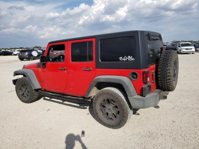 1C4BJWDG4FL706783 Jeep Wrangler Unlimited Sport