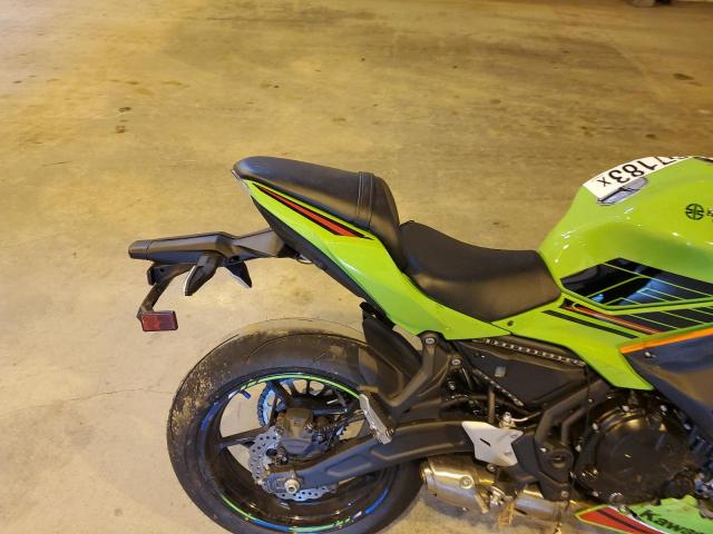 2023 KAWASAKI EX650 P - ML5EXEP13PDA94002