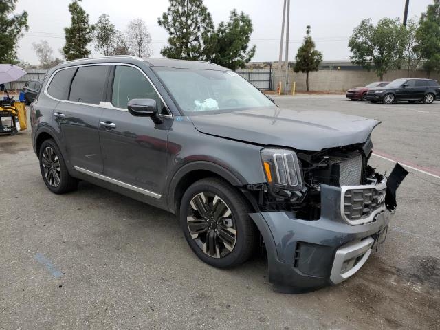 5XYP5DGC0RG417469 KIA Telluride Sx