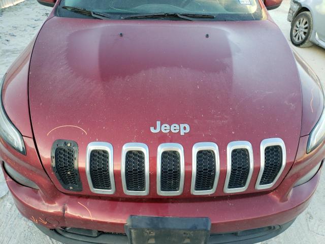 1C4PJLCS2FW547965 Jeep Cherokee Latitude