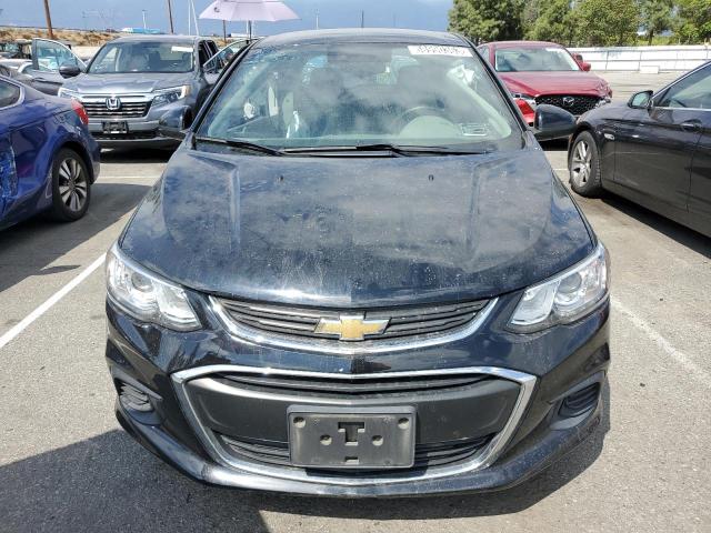 1G1JG6SB0L4114409 Chevrolet Sonic  5