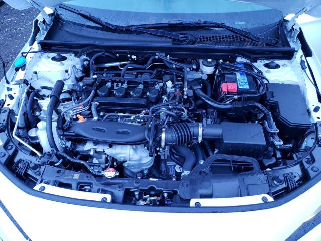 19XFL1H73PE015604 Honda Civic EXL 11