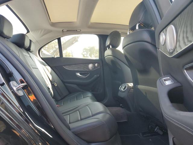 2016 MERCEDES-BENZ C 350E - 55SWF4HB0GU165479