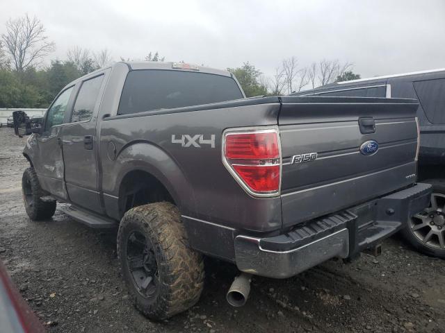 2012 Ford F150 Supercrew VIN: 1FTFW1EF6CFB75026 Lot: 70112383