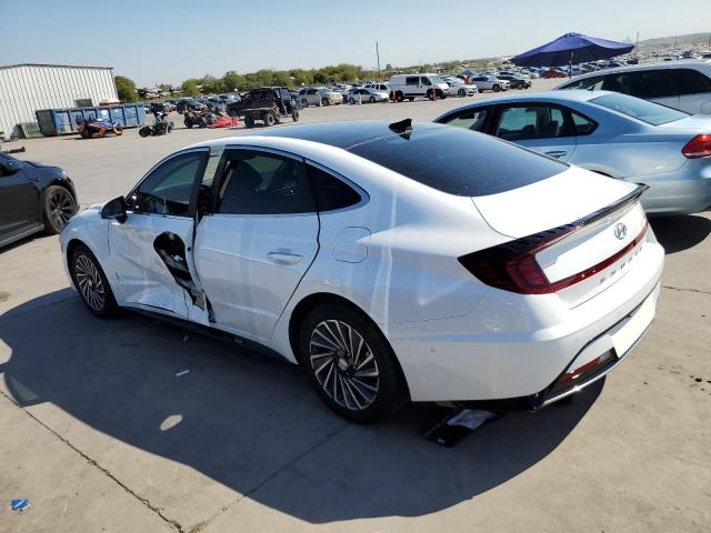 KMHL54JJ0NA050536 Hyundai SONATA HYBRID