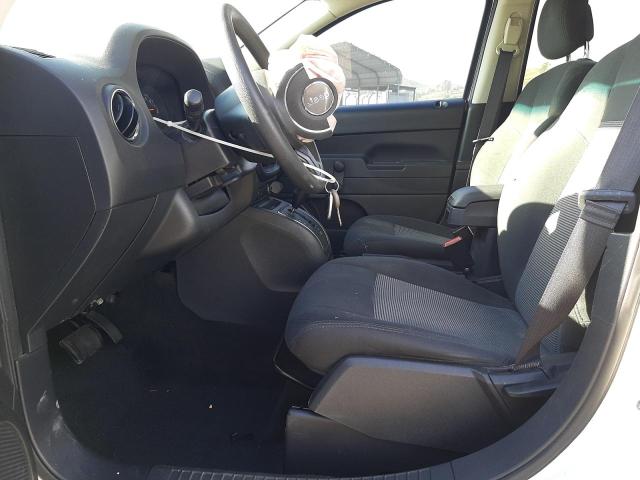 1C4NJCBA5GD602602 Jeep Compass Sport