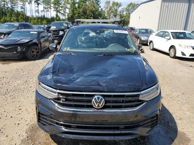 2023 Volkswagen Tiguan Se R-Line Black VIN: 3VVCB7AX3PM073948 Lot: 68784813