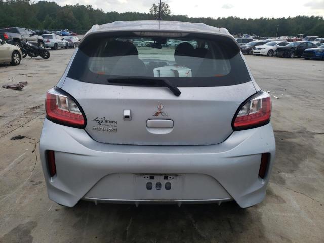 2022 Mitsubishi Mirage Es VIN: ML32AUHJXNH000836 Lot: 67909593