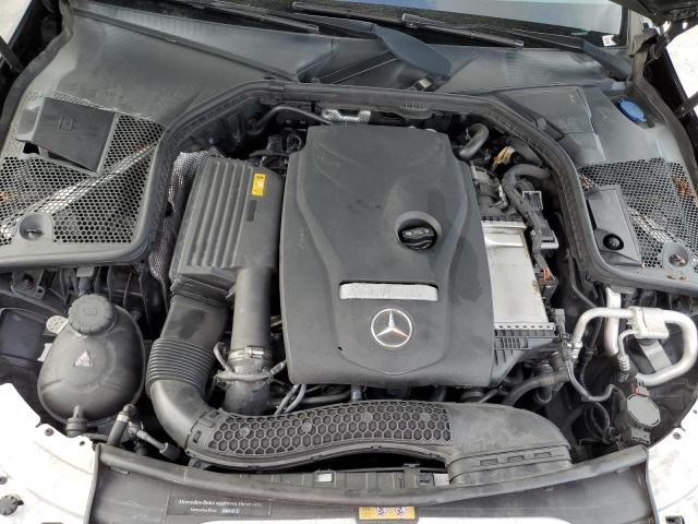 55SWF4JBXJU281032 2018 MERCEDES-BENZ C-CLASS, photo no. 11