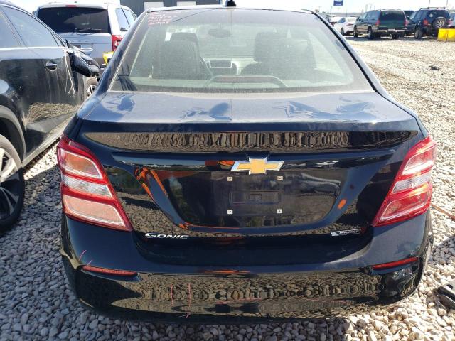 2019 CHEVROLET SONIC PREM - 1G1JF5SB5K4129287