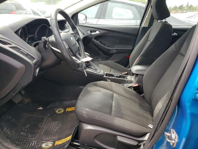 1FADP3F23GL242769 2016 FORD FOCUS, photo no. 7