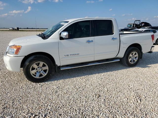 2012 Nissan Titan S