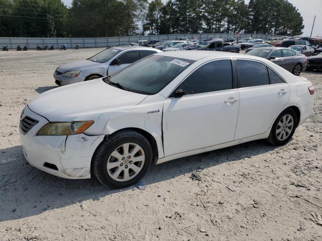 2009 Toyota Camry Hybrid 