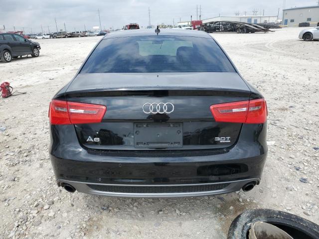  AUDI A6 2014 Чорний