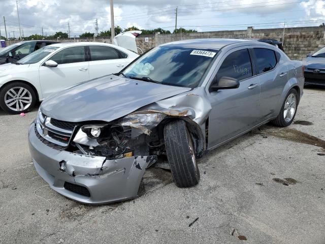 2013 Dodge Avenger SE