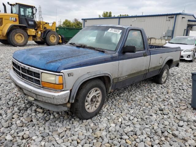 1991 Dodge Dakota 