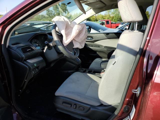 2015 HONDA CR-V EX - 5J6RM4H52FL116174