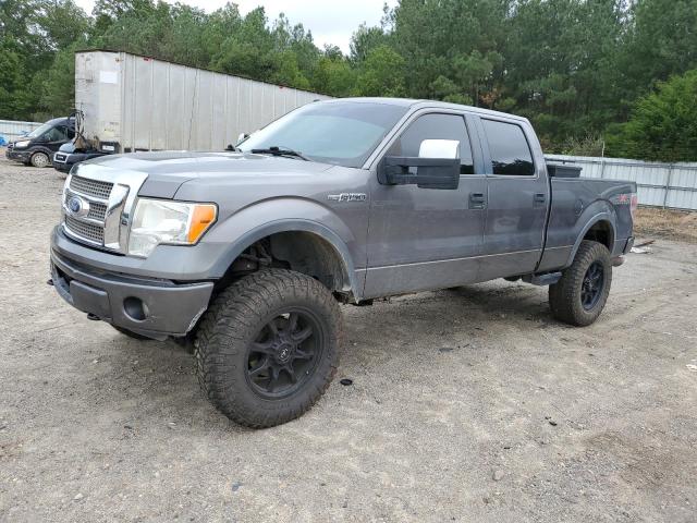 2010 Ford F-150 SuperCrew 