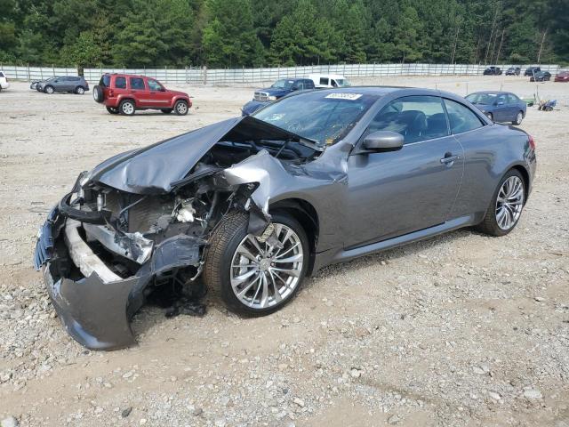 2011 INFINITI G37 Coupe Base