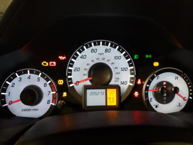 5FNYF4H70FB016980 Honda PILOT EXLN