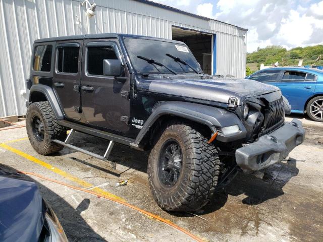 1C4HJXDG1KW646454 Jeep Wrangler Unlimited Sport
