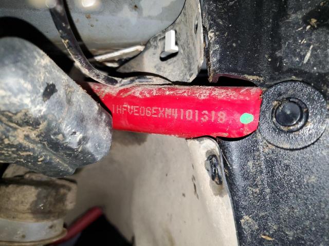 2021 HONDA SXS1000 S4 - 1HFVE06EXM4101318