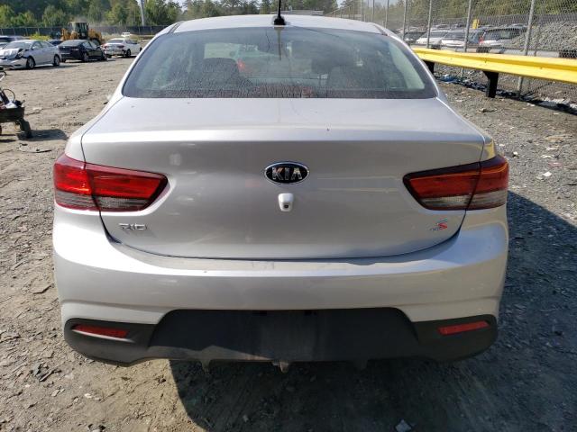 3KPA24AD2LE297775 Kia Rio  6