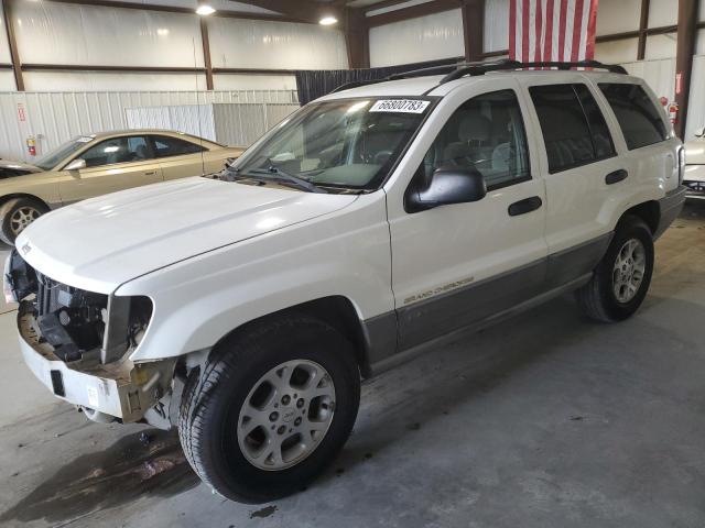 2000 Jeep Grand Cherokee Laredo