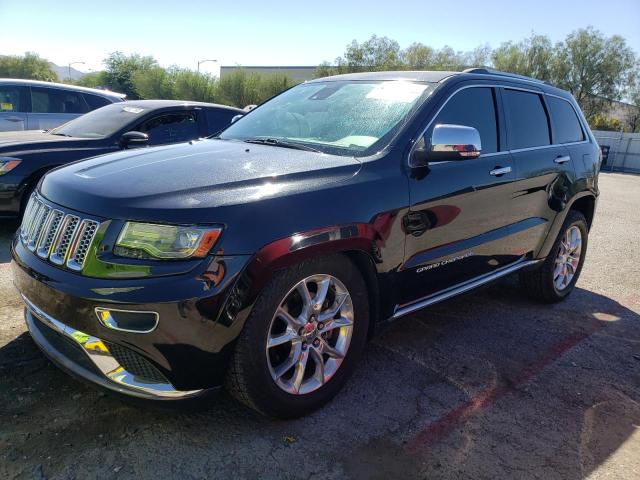 2014 Jeep Grand Cherokee Summit