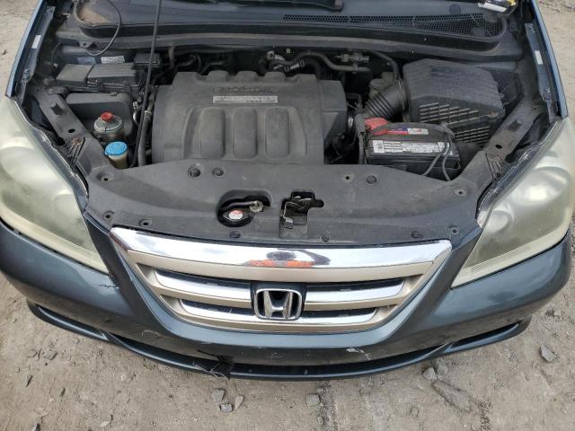 5FNRL38666B434748 2006 Honda Odyssey Exl