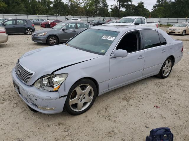 2005 Lexus LS 430 