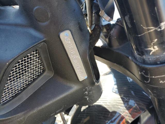 2022 TRIUMPH MOTORCYCLE ROCKET 3 G - SMTG10JX6NTAF9566