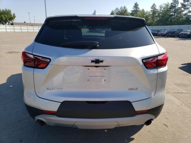 CHEVROLET BLAZER 2020 Сріблястий