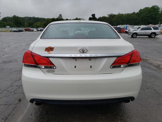 2011 Toyota Avalon Base VIN: 4T1BK3DB8BU396573 Lot: 66909793