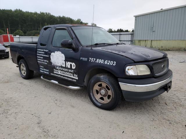 1FTZX17281NB30189 | 2001 Ford f150