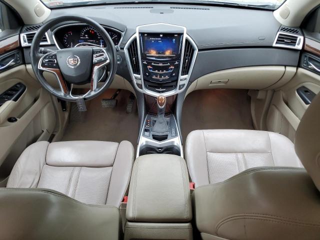  CADILLAC SRX 2013 Синій