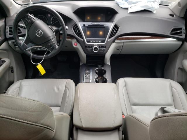 5J8YD4H51HL000356 Acura Mdx Technology