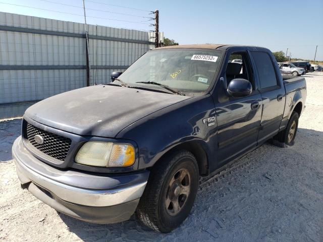 2003 Ford F-150 SuperCrew 